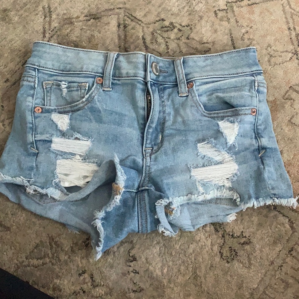 AE Next Level Stretch Jean Short